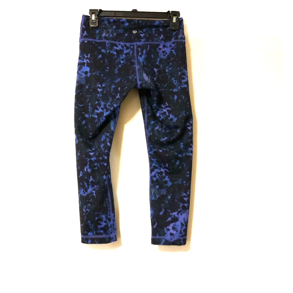 Lululemon Capri leggings